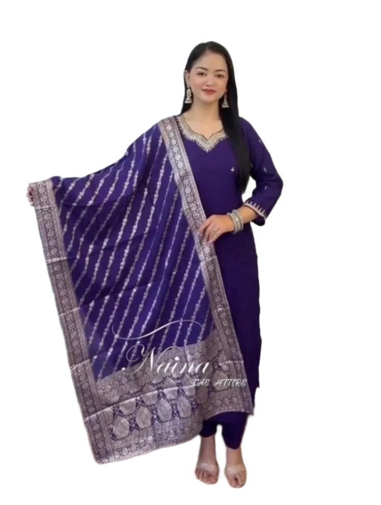 Introducing Our Festival Special Super Design Suit Moksha Fashions