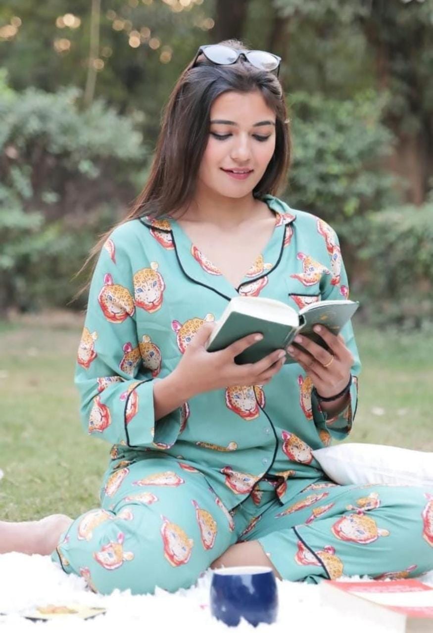 Night Suit Moksha Fashions