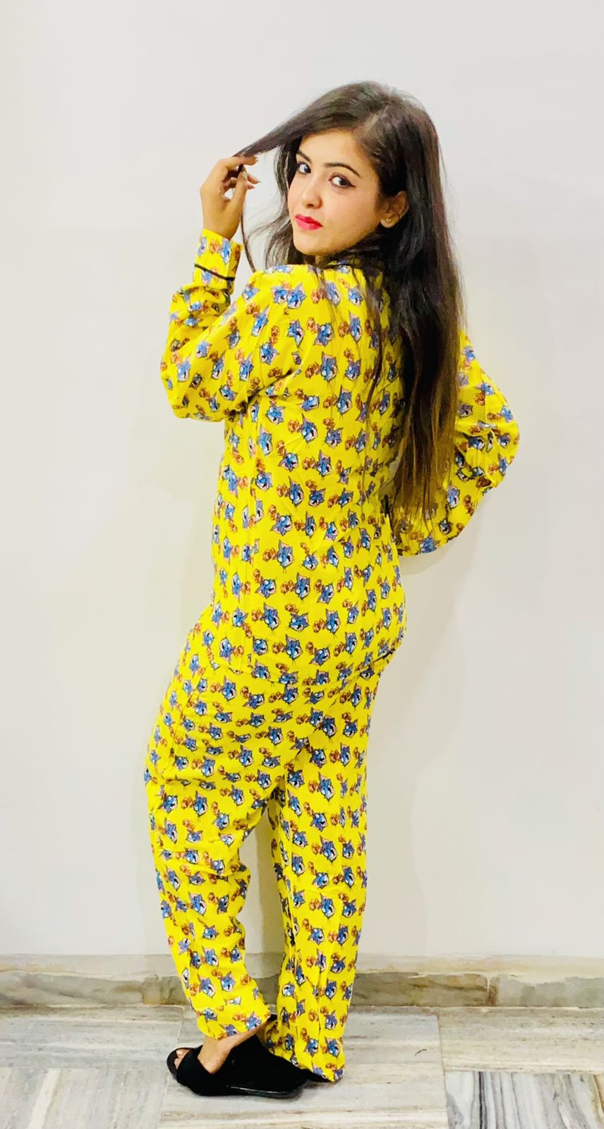Night Suit Moksha Fashions