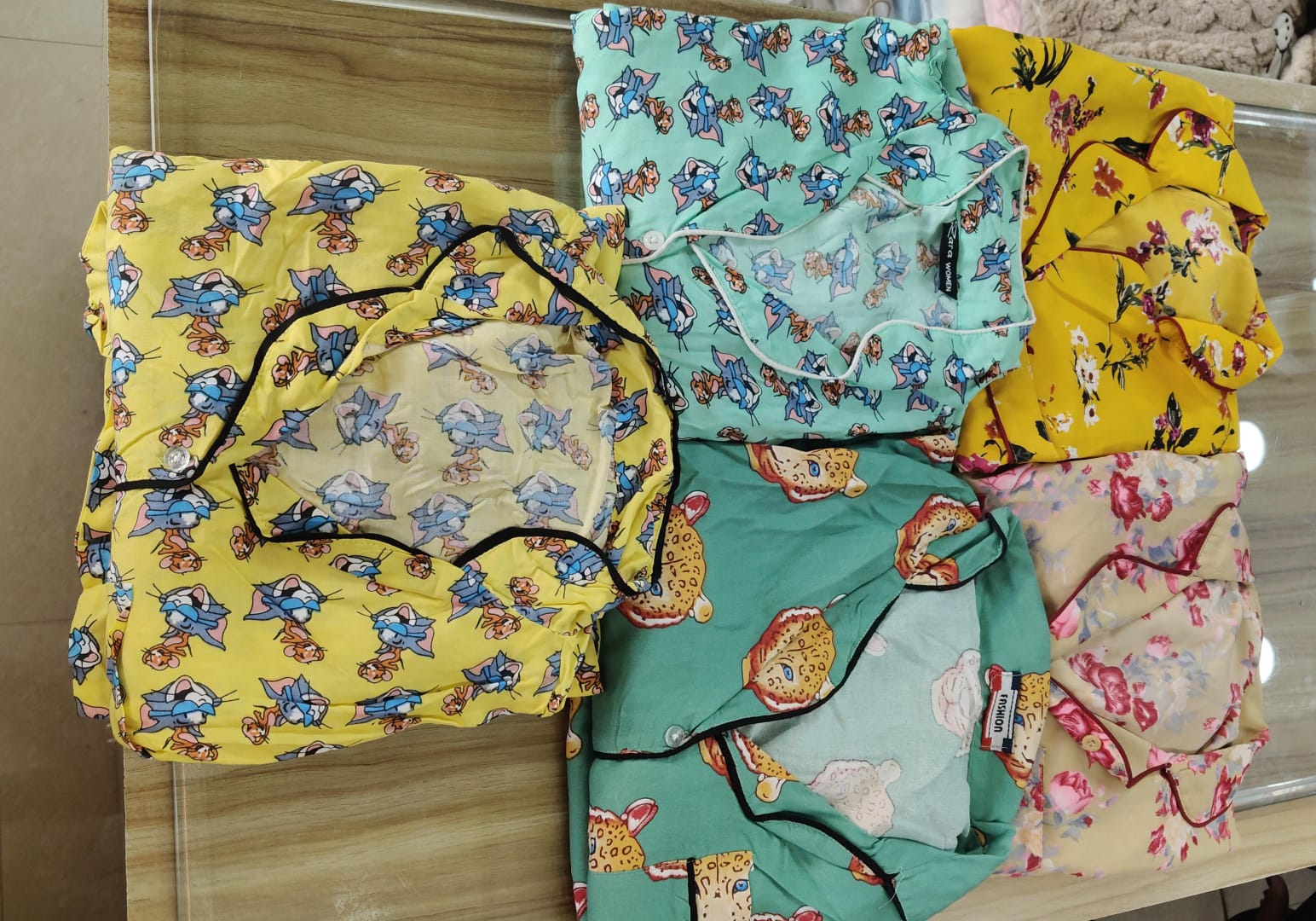 Night Suit Moksha Fashions