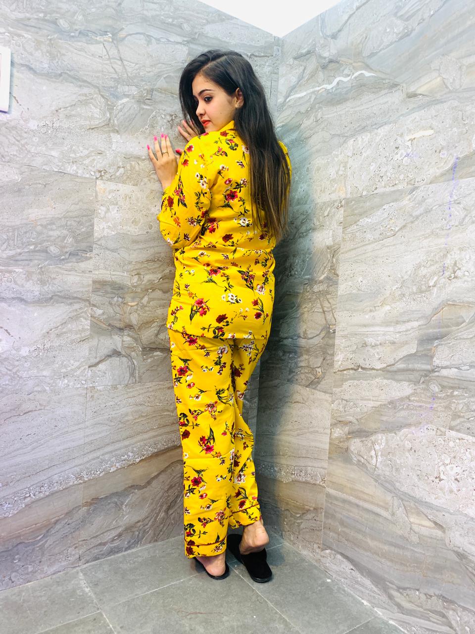 .Night Suit Moksha Fashions