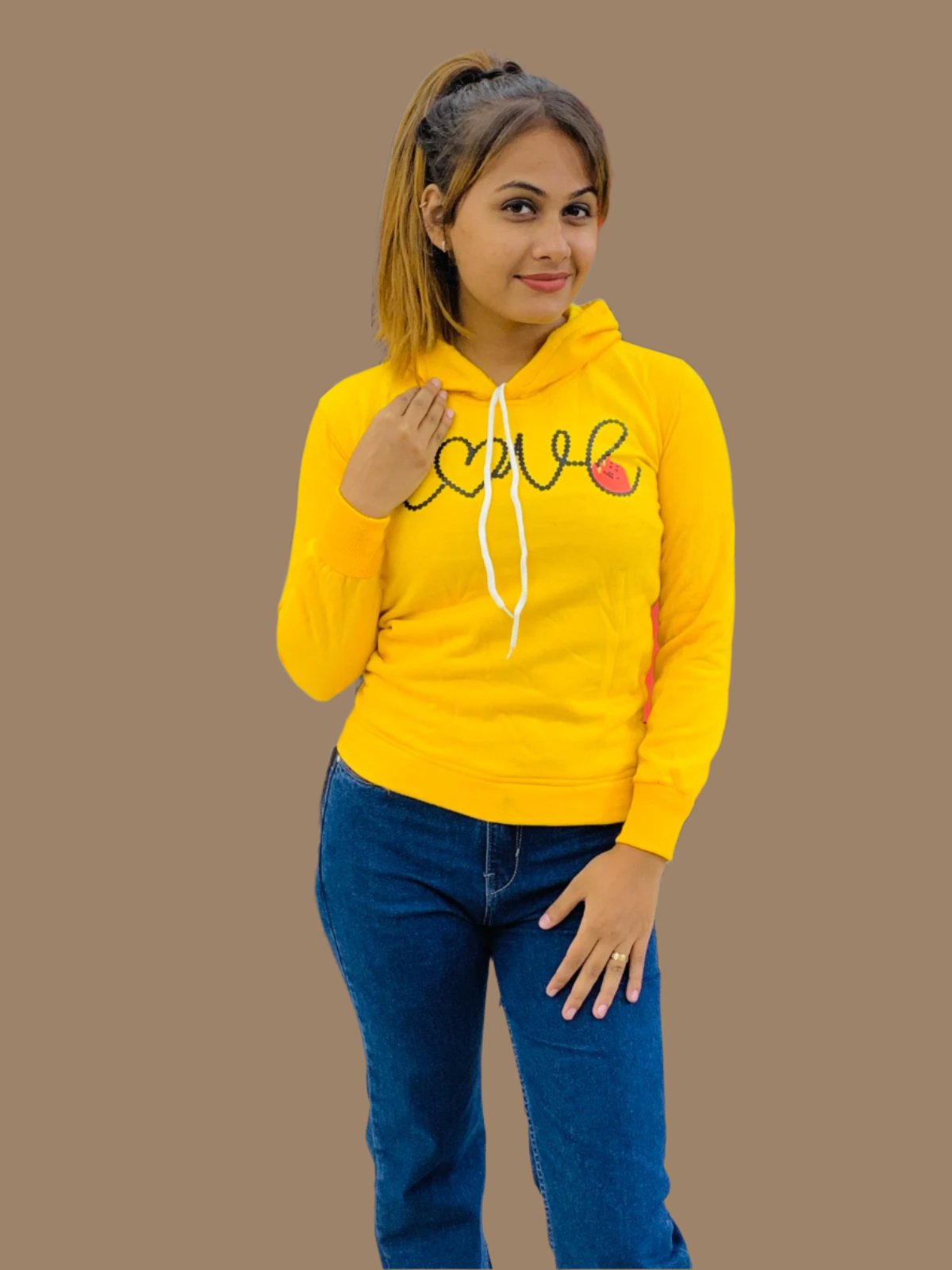 .Warm Hoodies Moksha Fashions