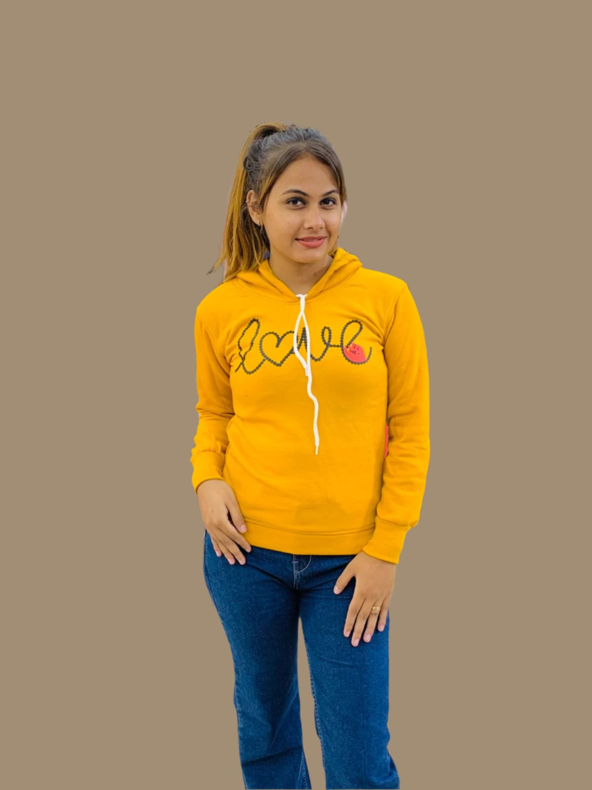 .Warm Hoodies Moksha Fashions