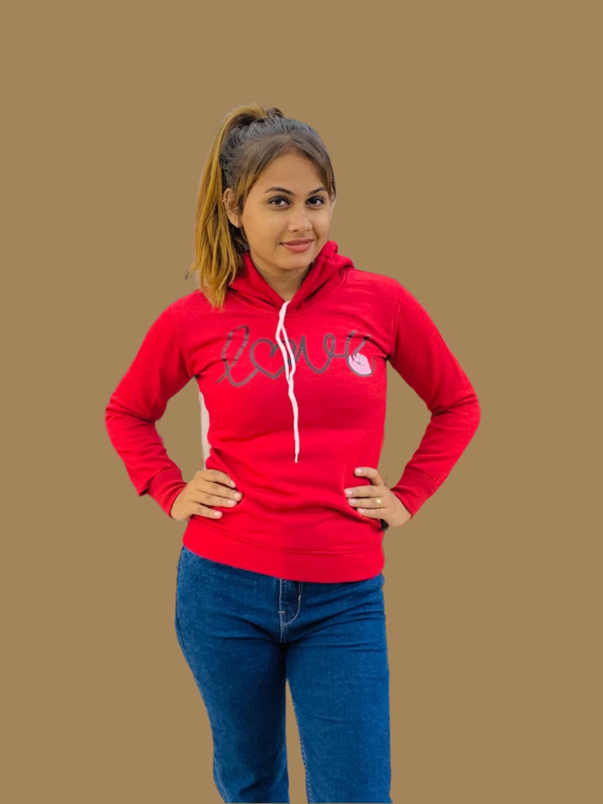 .Warm Hoodies Moksha Fashions