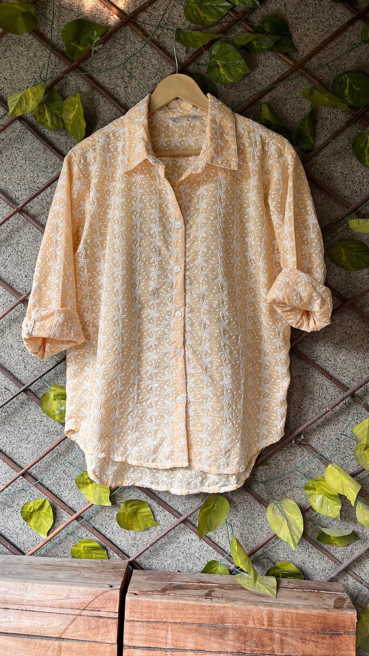 .Cotton Shirts Moksha Fashions