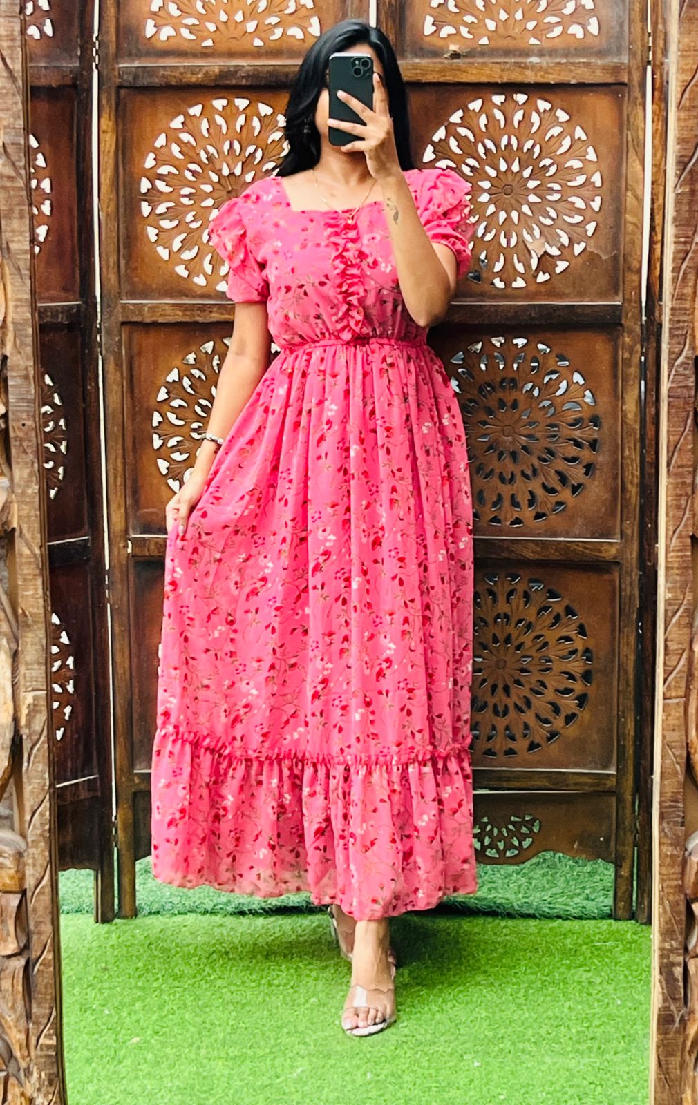 Maxi dress Moksha Fashions