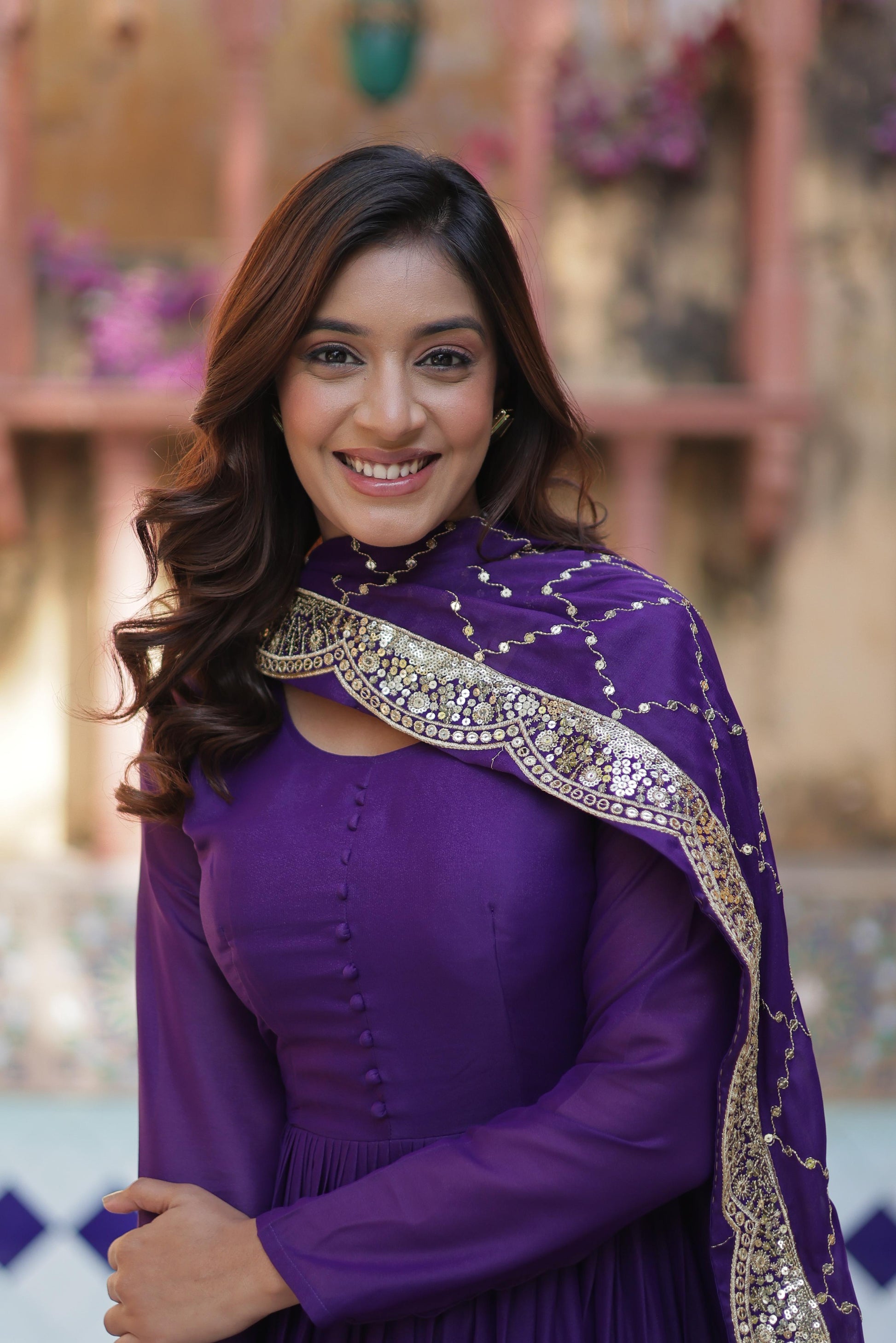 .Readymade Gown Collection 2025 Moksha Fashions