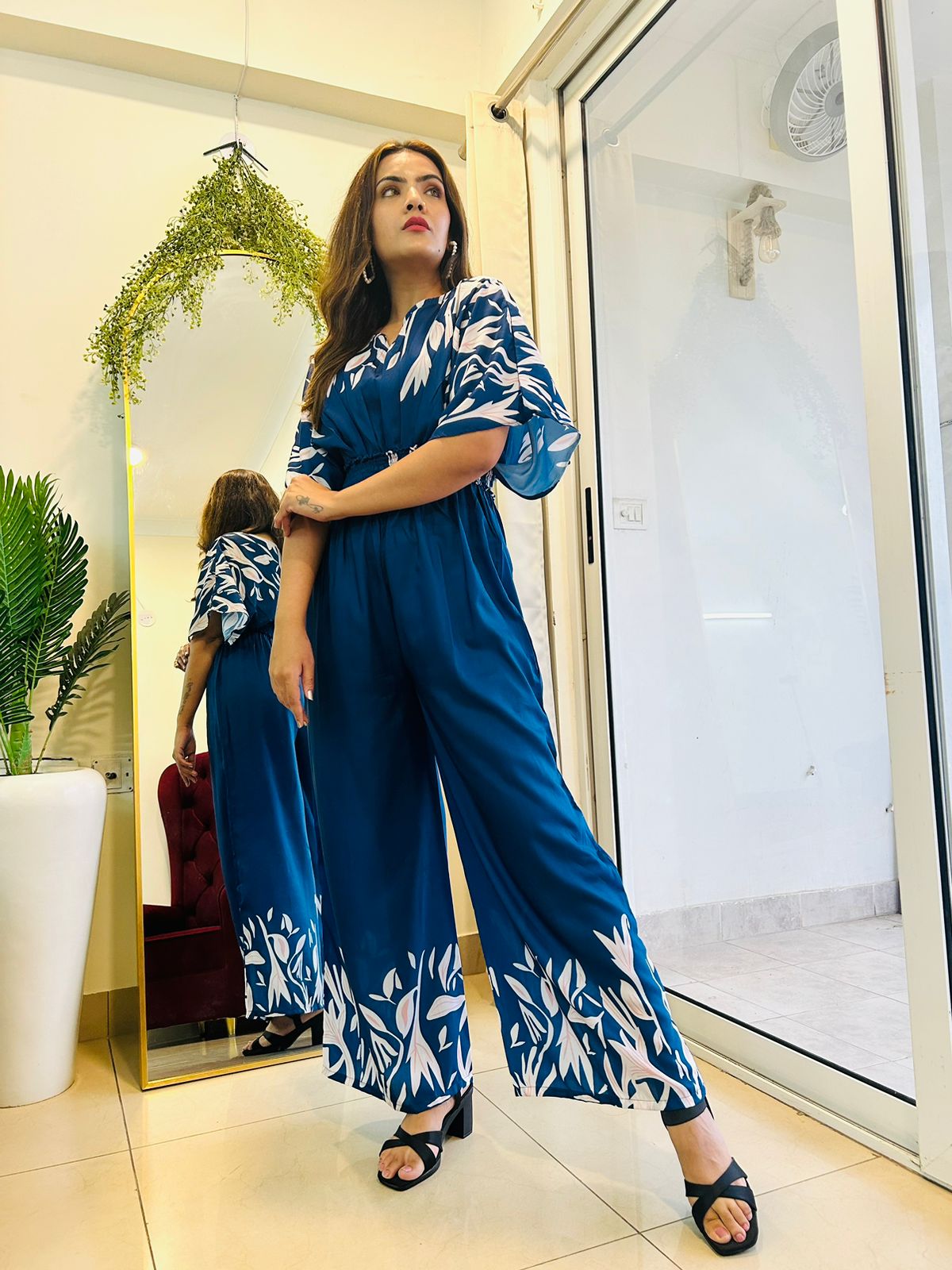 .Jumpsuit - Moksha Fashions