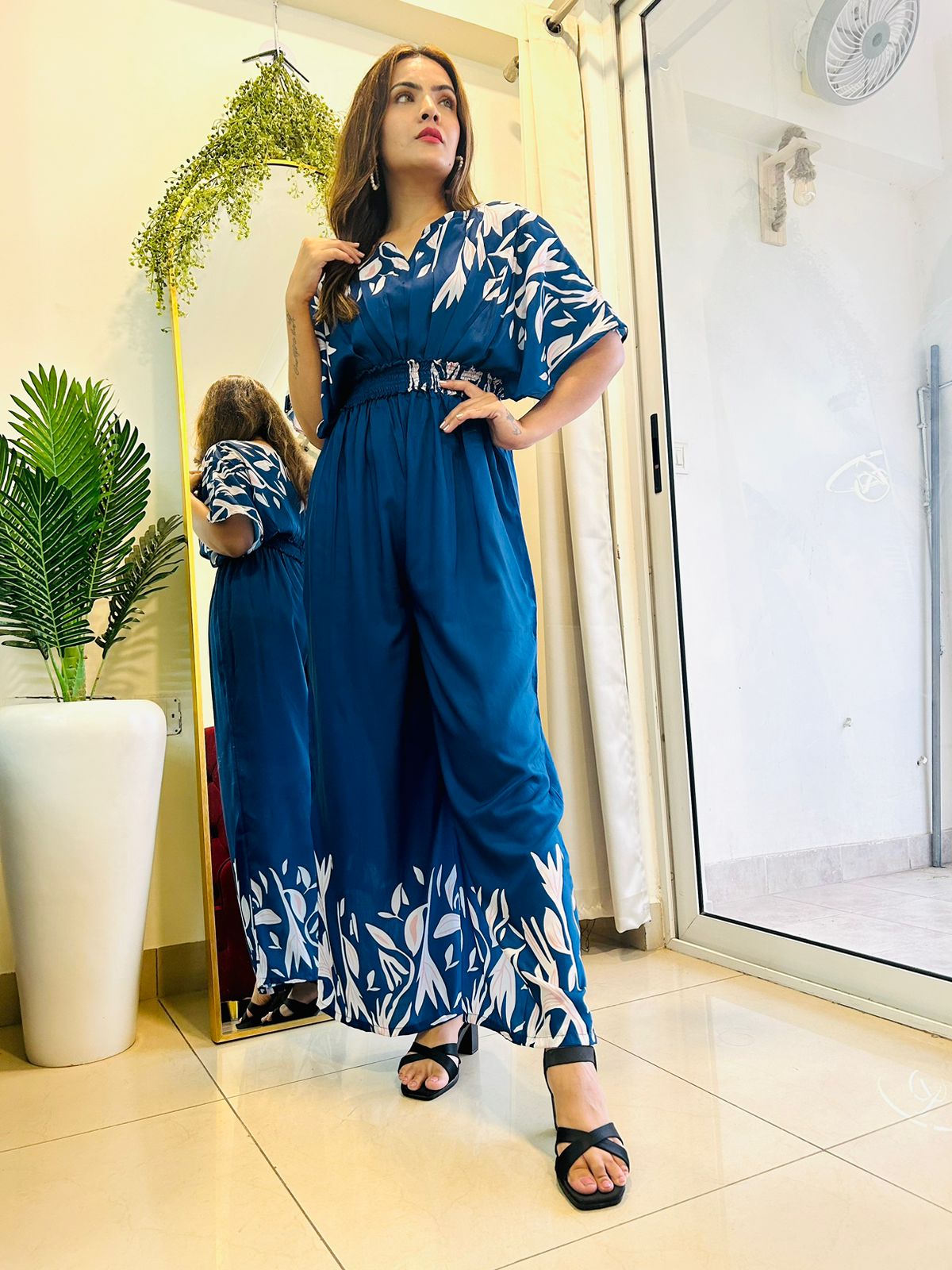 .Jumpsuit - Moksha Fashions