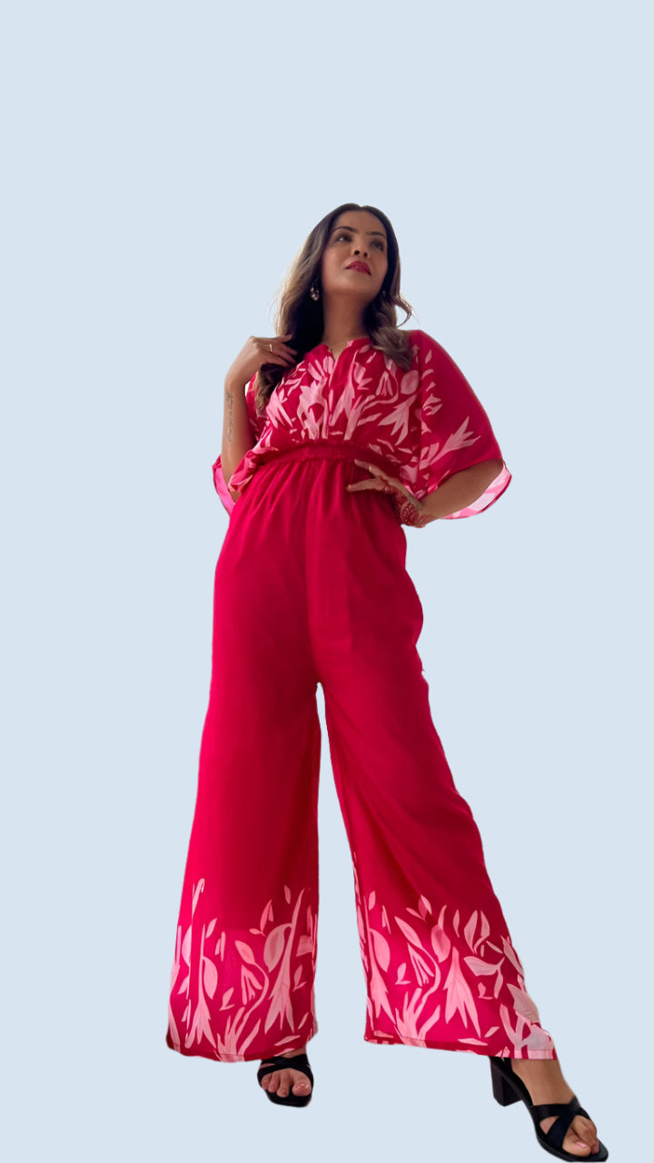 .Jumpsuit - Moksha Fashions