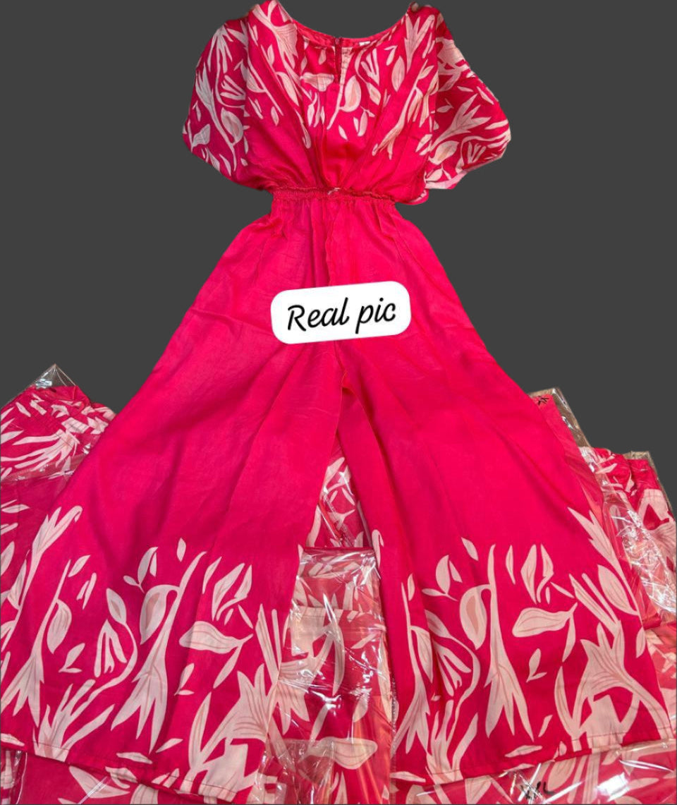 .Jumpsuit - Moksha Fashions