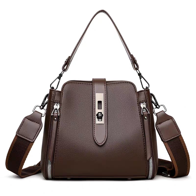 Classy Sling Bag for Women – Trendy and Compact Shoulder Bag for Casual & Formal Use - Moksha Fashions