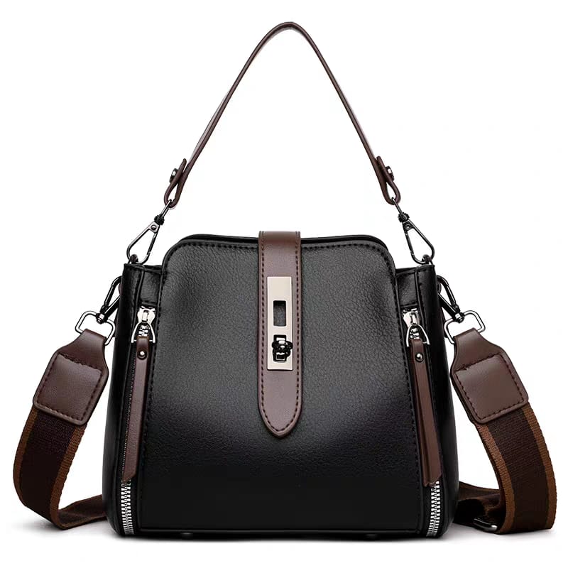 Classy Sling Bag for Women – Trendy and Compact Shoulder Bag for Casual & Formal Use - Moksha Fashions