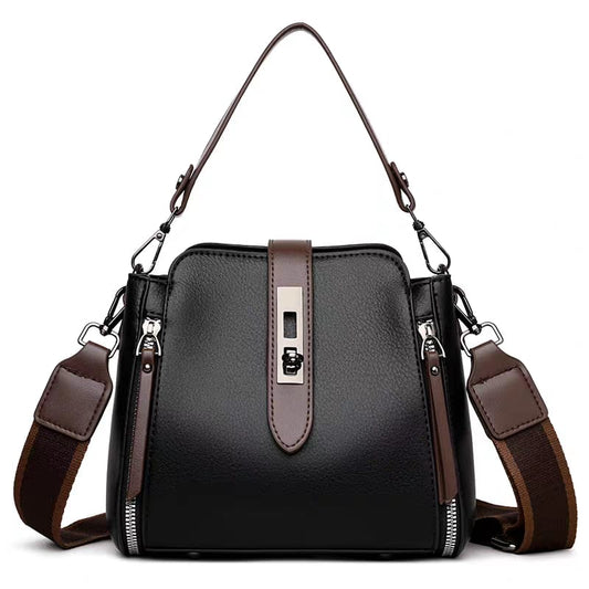 Classy Sling Bag for Women – Trendy and Compact Shoulder Bag for Casual & Formal Use - Moksha Fashions