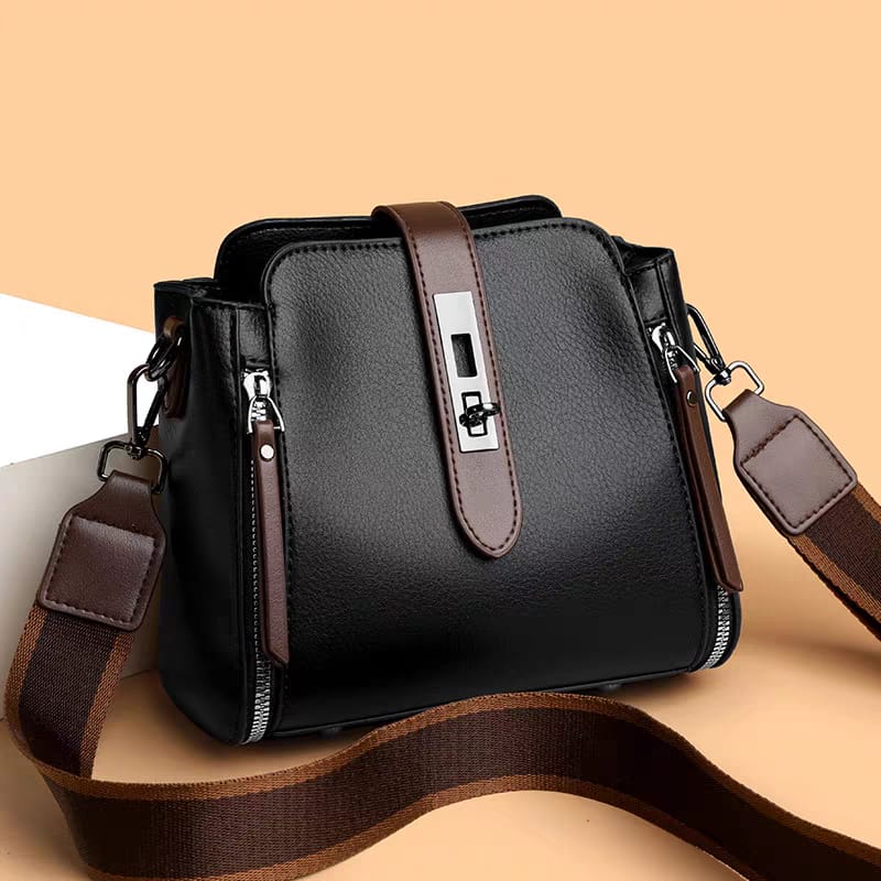 Classy Sling Bag for Women – Trendy and Compact Shoulder Bag for Casual & Formal Use - Moksha Fashions