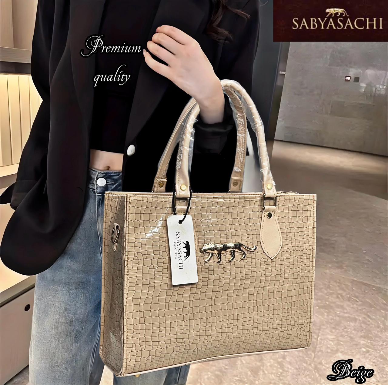 Classy Tote Bag for Women – Trendy and Functional Bag for Work, Travel, and Casual Use - Moksha Fashions