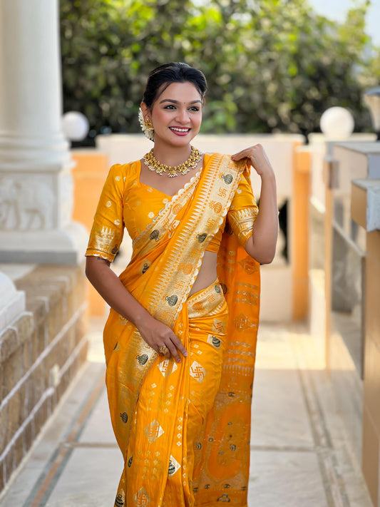 .Silk Sarees -Trending Collection