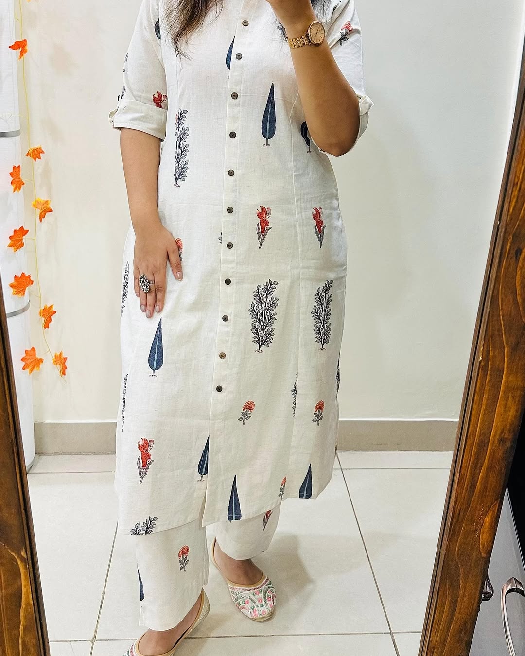 .Amazing Cotton Cord Set