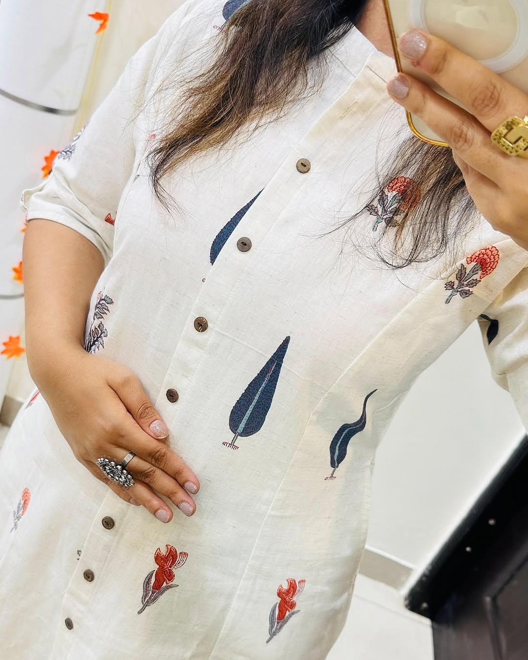 .Amazing Cotton Cord Set
