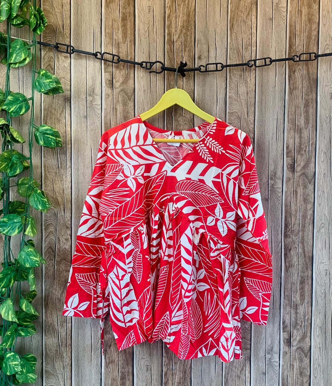 .Short Kurti/Top