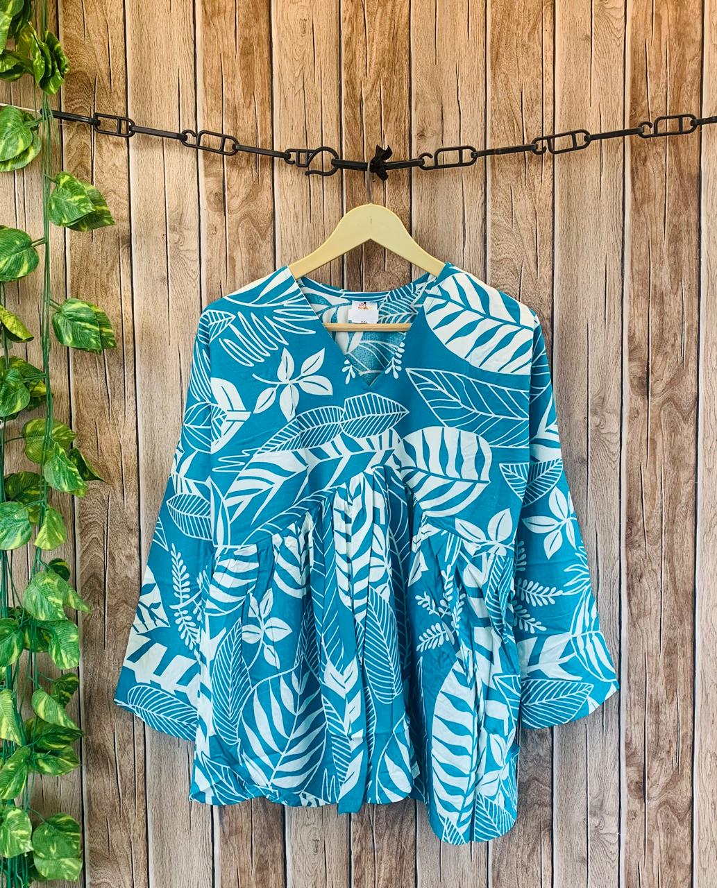 .Short Kurti/Top