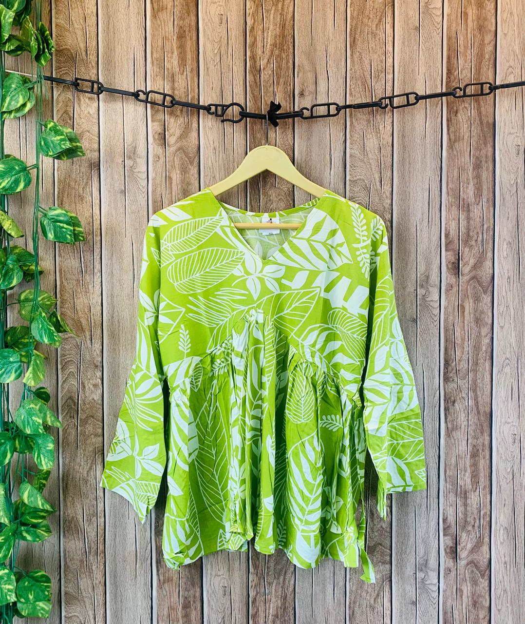 .Short Kurti/Top