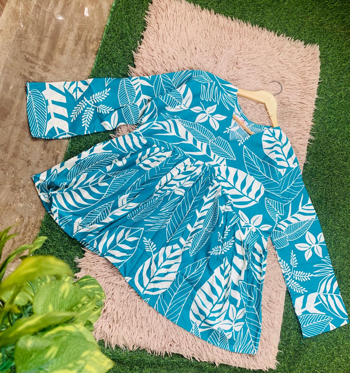 .Short Kurti/Top