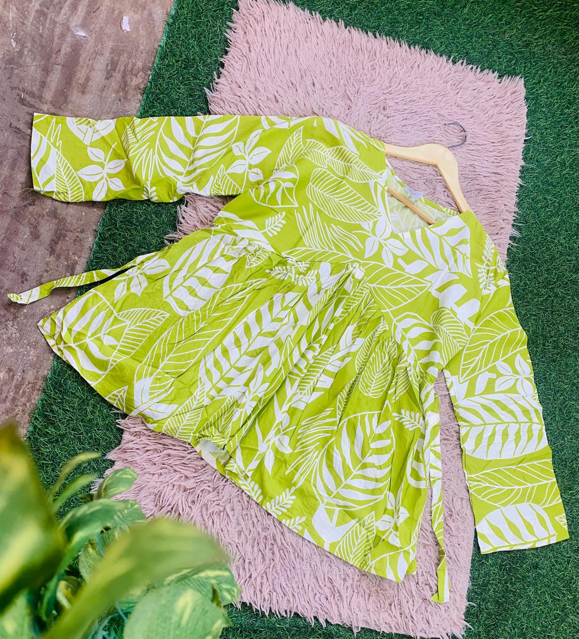 .Short Kurti/Top