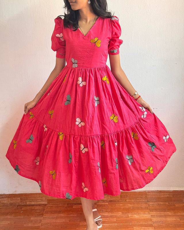 Stunning Summer Maxi Dress