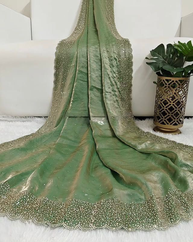 Sattin Soft Silk Saree