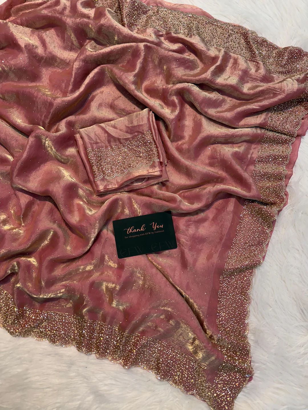 Sattin Soft Silk Saree
