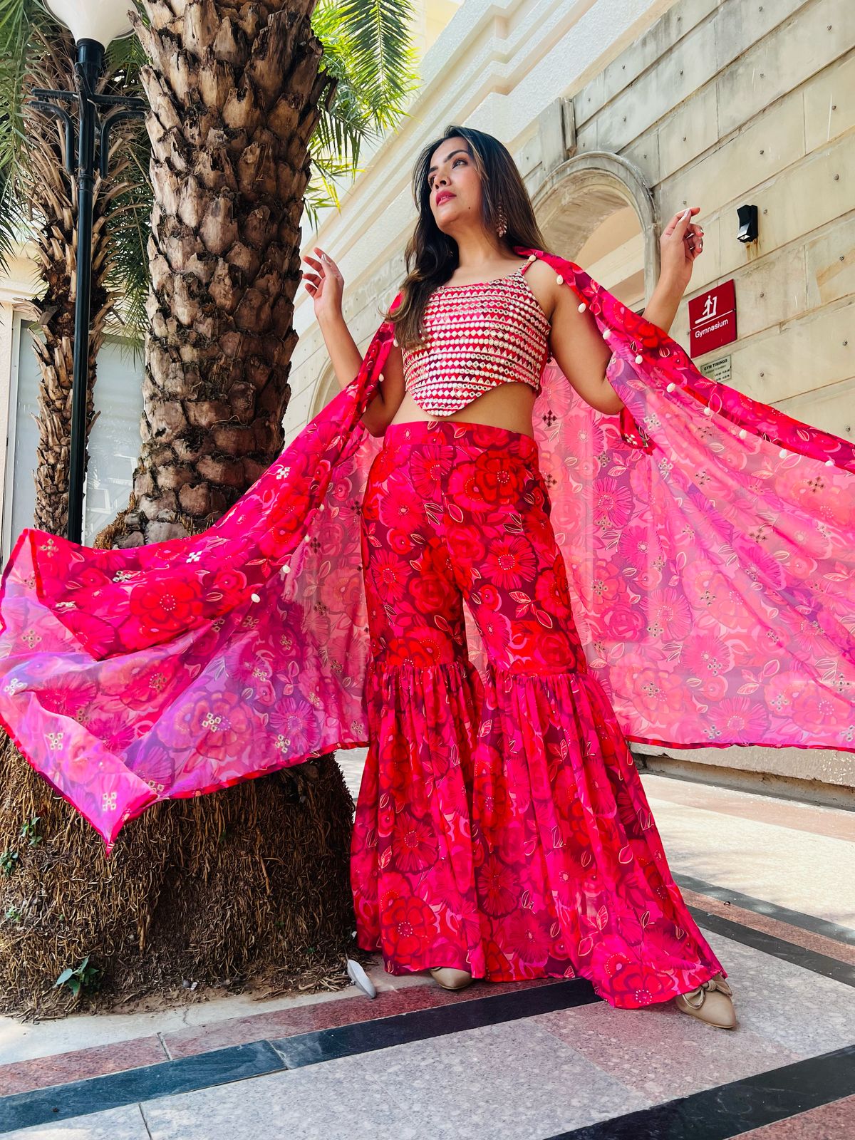 Garara Cape Set