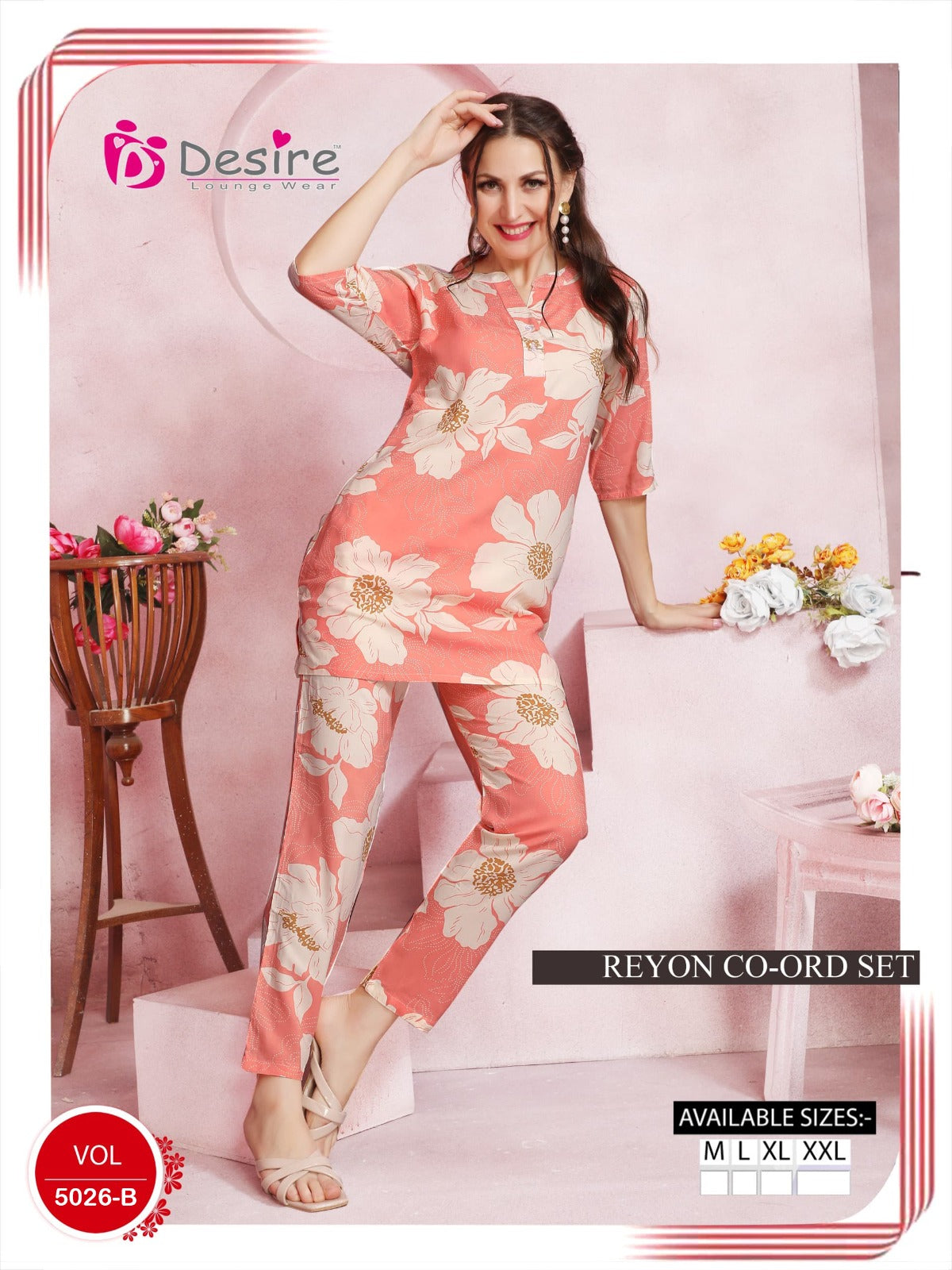 Kurta Co-ord Set