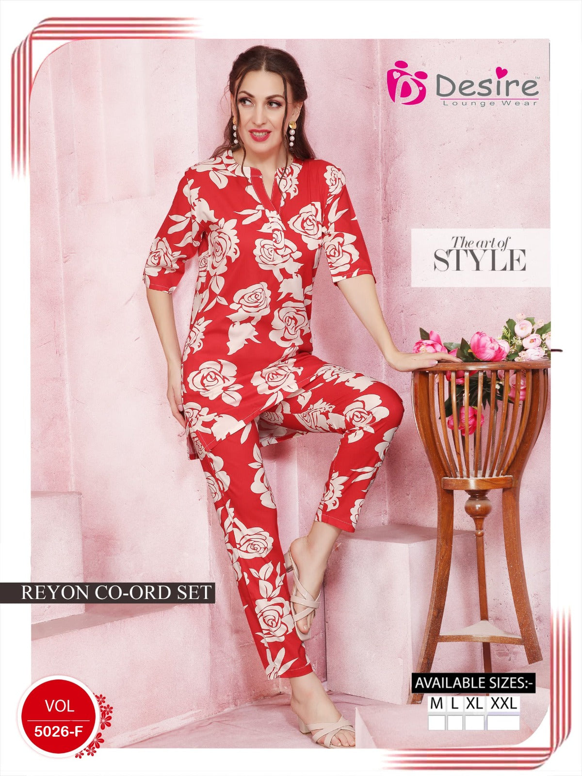 Kurta Co-ord Set