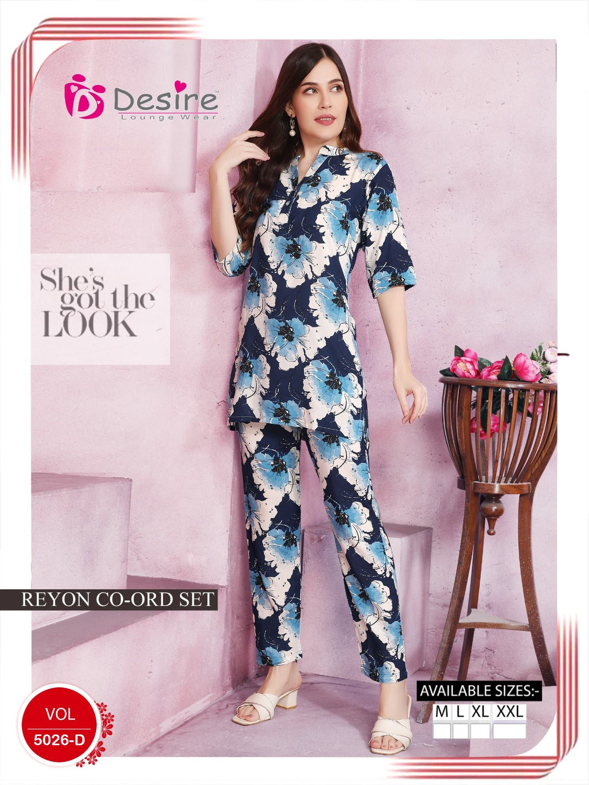 Kurta Co-ord Set