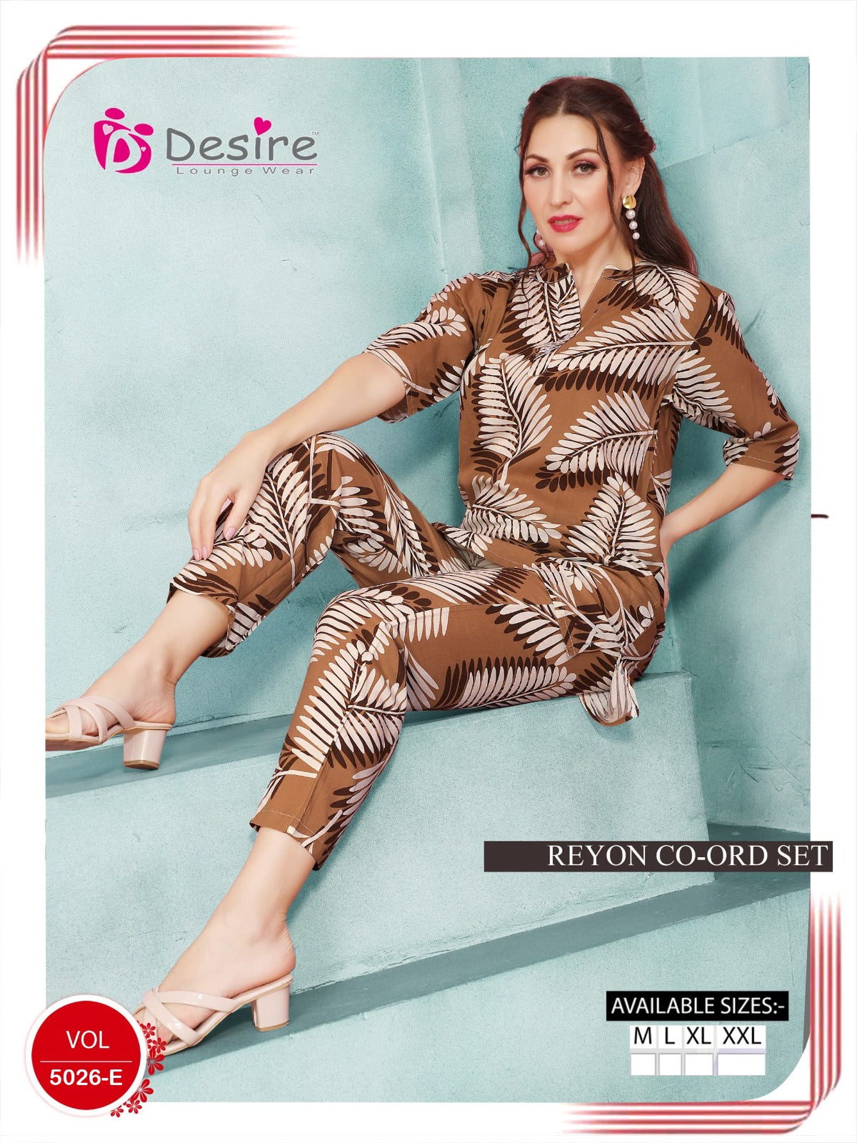Kurta Co-ord Set