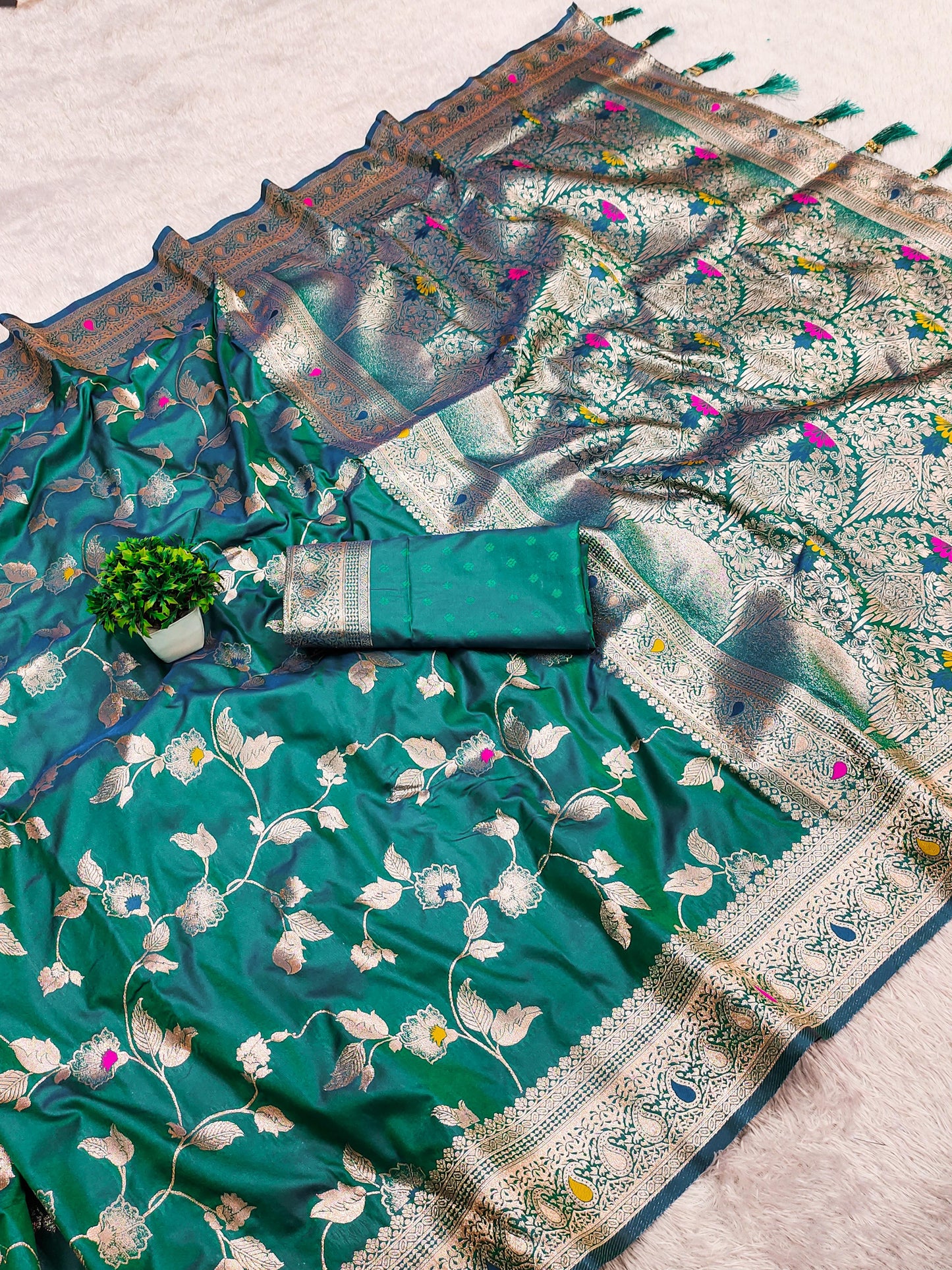 .Trending Collection Of Sarees