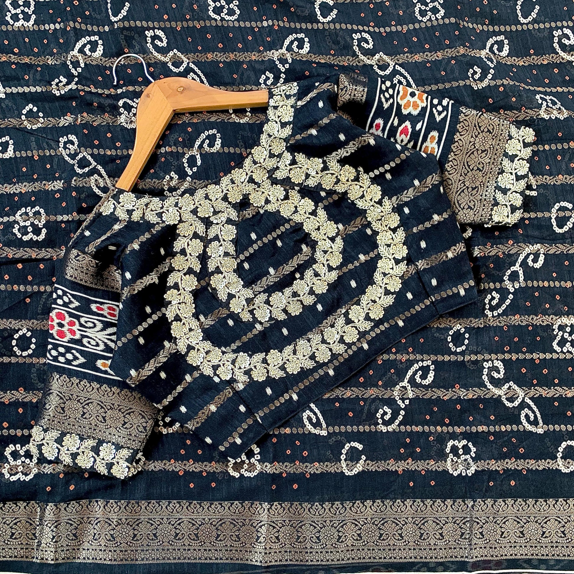 Sweet Candy Cotton Saree – Elegant Cotton Saree for Women | Perfect for Casual Occasions - Moksha Fashions