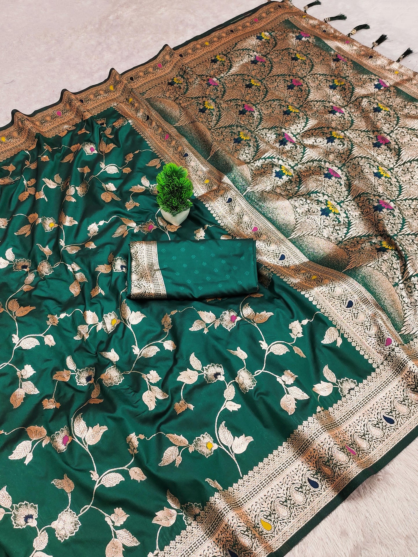 .Trending Collection Of Sarees