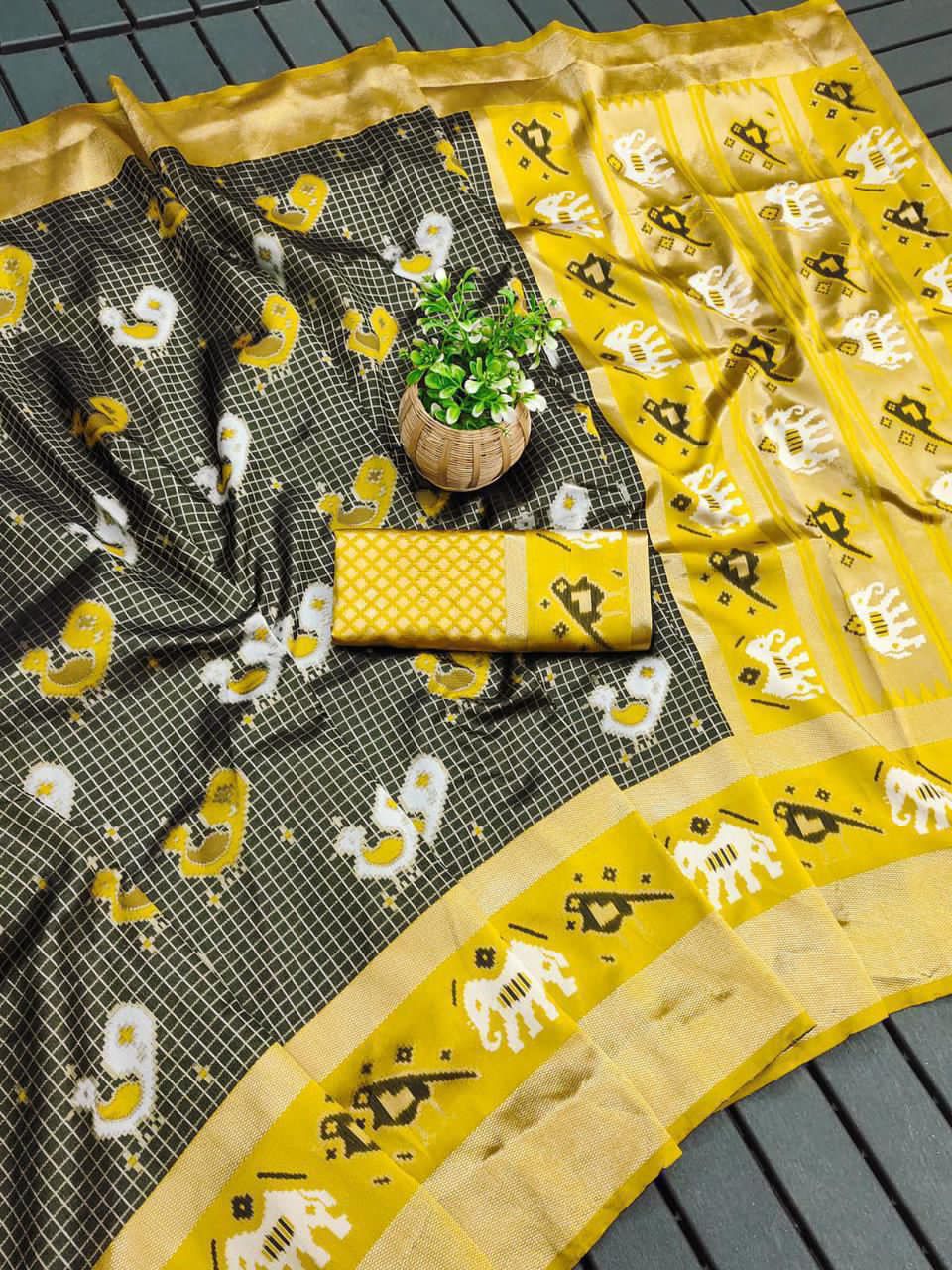 Soft Lichi Silk Cloth