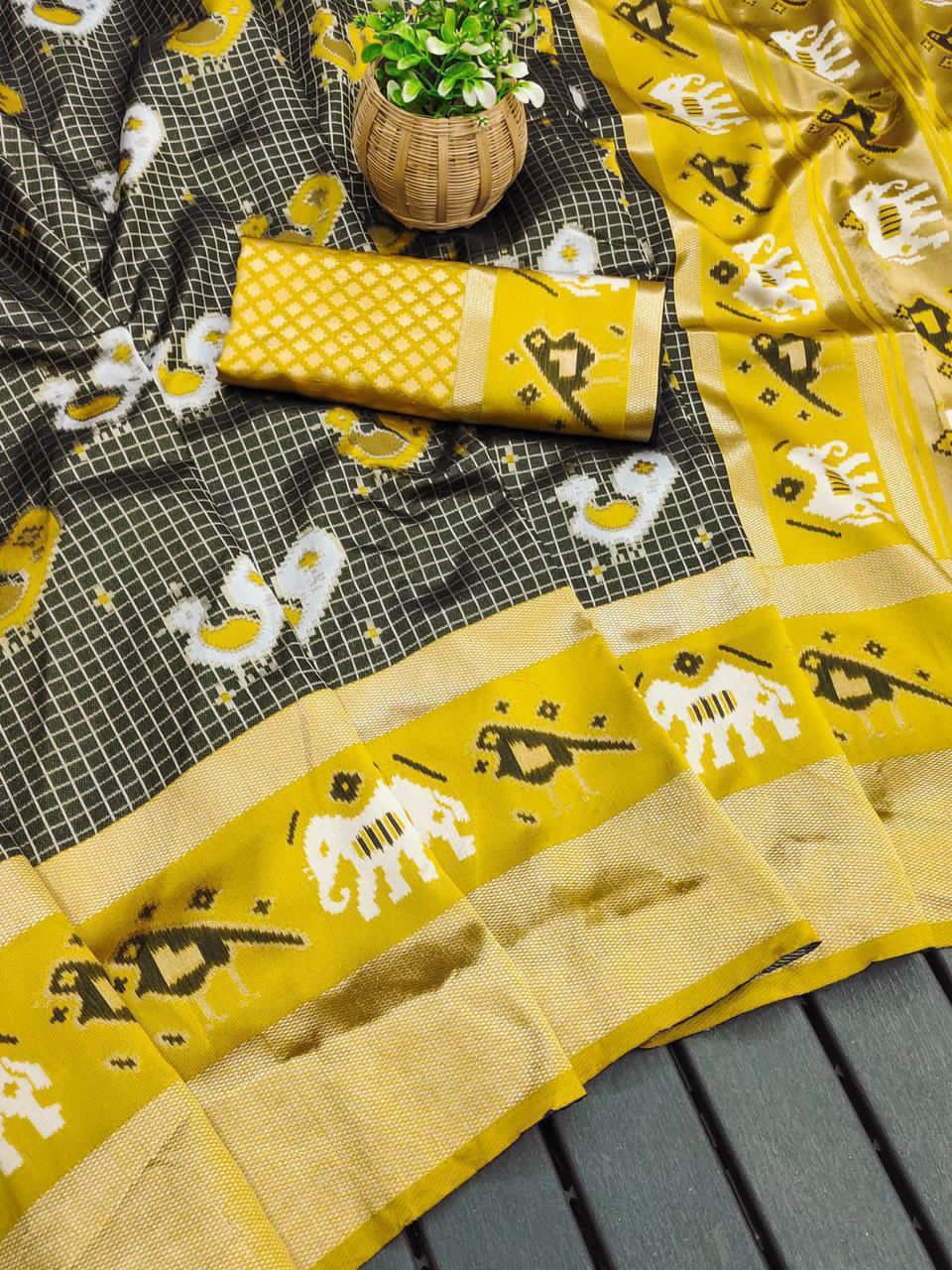 Soft Lichi Silk Cloth