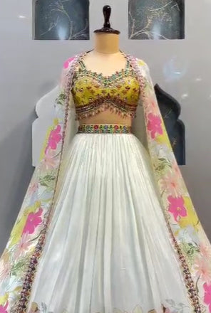 Astonishing Lehnga Moksha Fashions