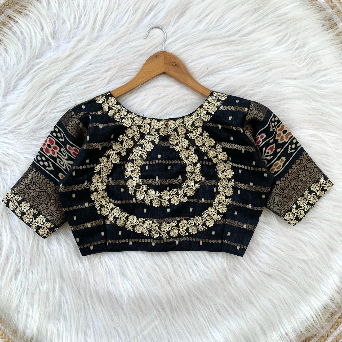 Sweet Candy Cotton Saree – Elegant Cotton Saree for Women | Perfect for Casual Occasions - Moksha Fashions