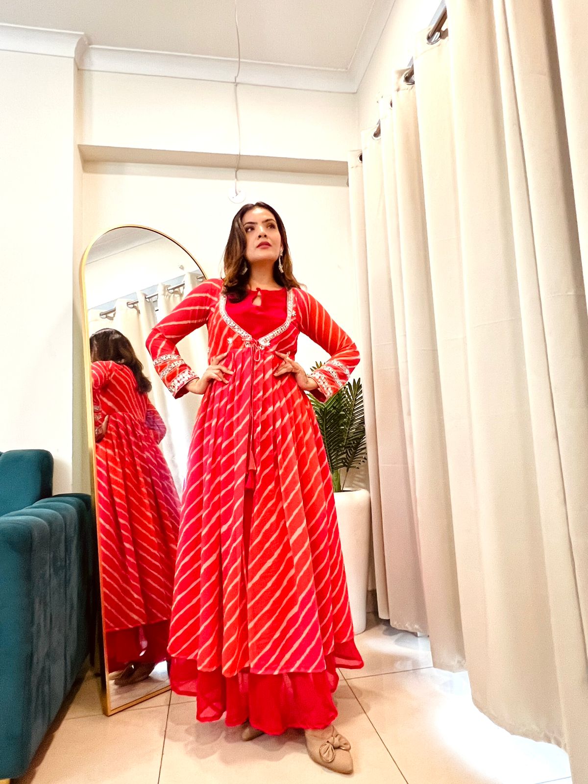 Glamorous Leheria Jacket Suit