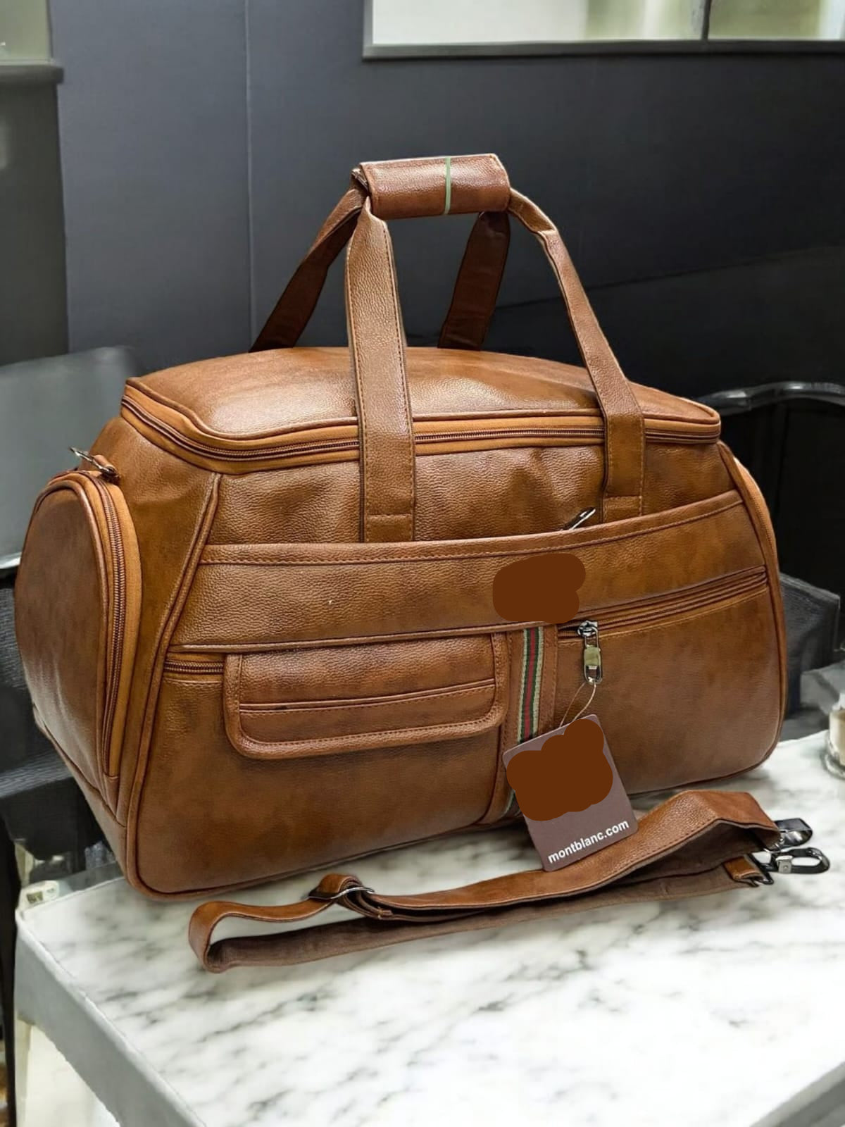 .Gym & Travel bag! Happy Travelling!! - Moksha Fashions