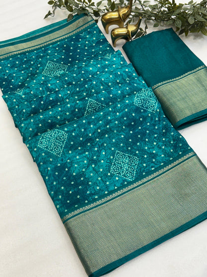 Beautiful Dola Silk Sarees