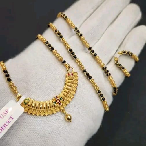 Mangal Sutra Gold