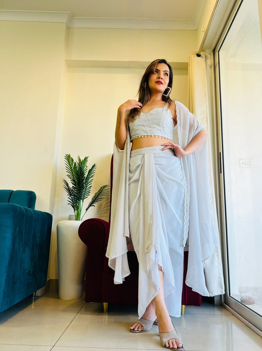 Chic Palazzo Pants-Perfect Blend of Tradition & Trend