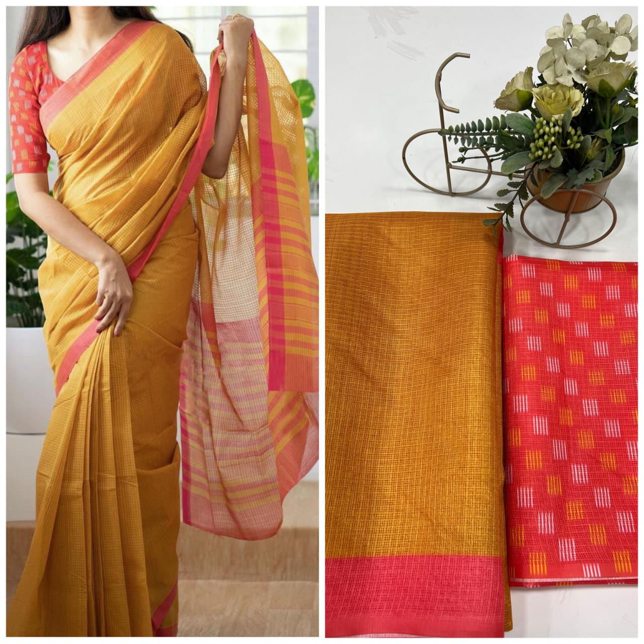 Elegant Saree Perfect For Any Occasion