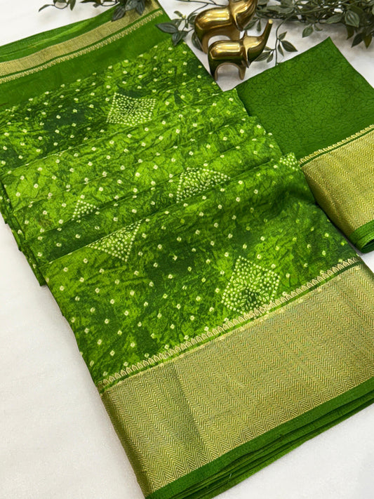 Beautiful Dola Silk Sarees